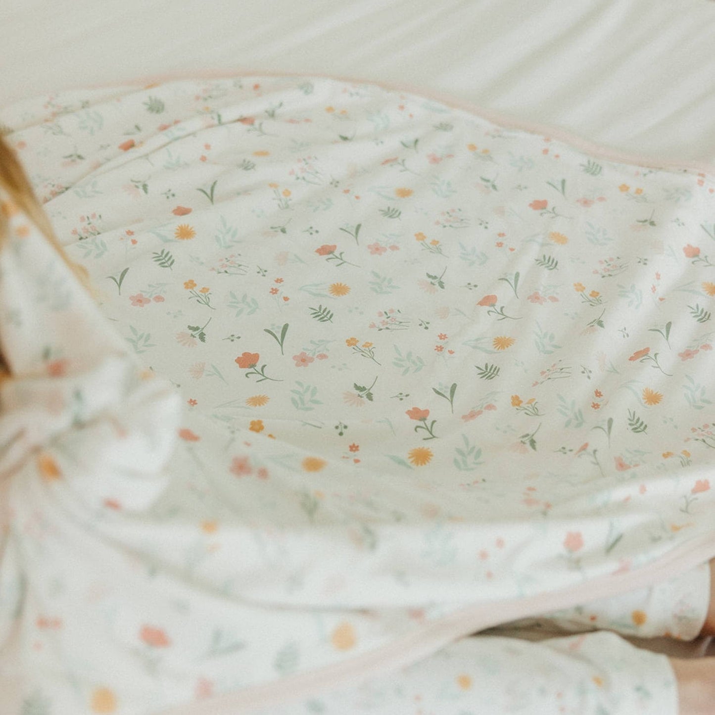 Three-Layer Quilt - Mabel