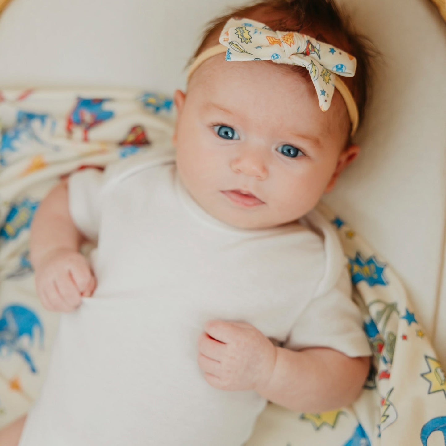Classic Baby Bow - Justice Leagueâ„¢