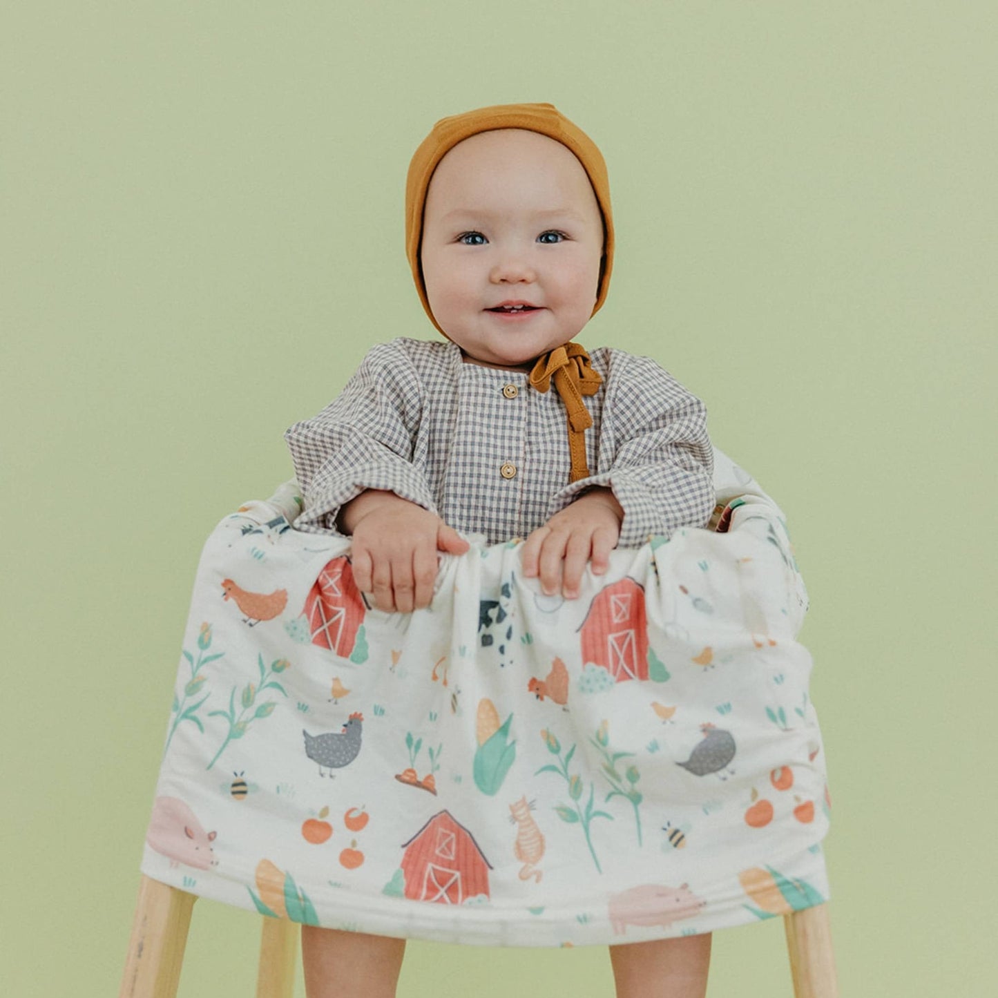 Multi-Use Cover - Farmstead