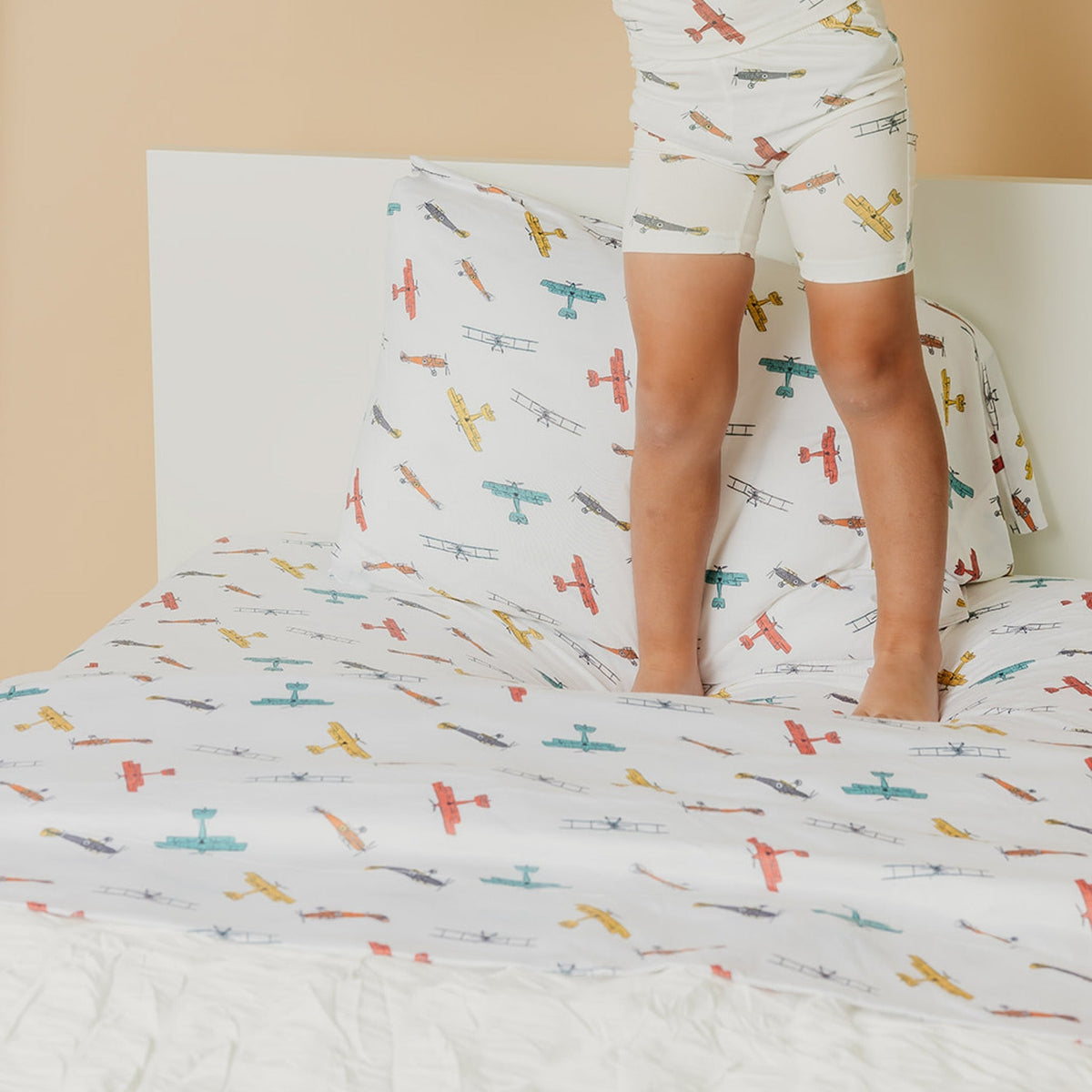 Premium Twin Sheet Set - Ace