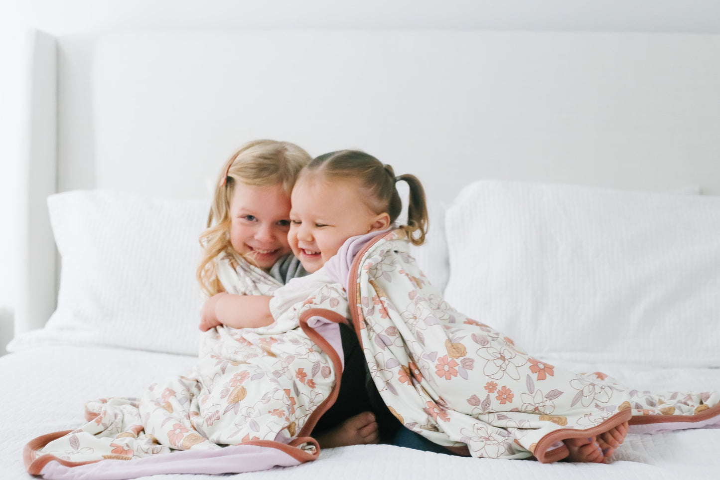Three-Layer Jumbo Quilt - Ferra