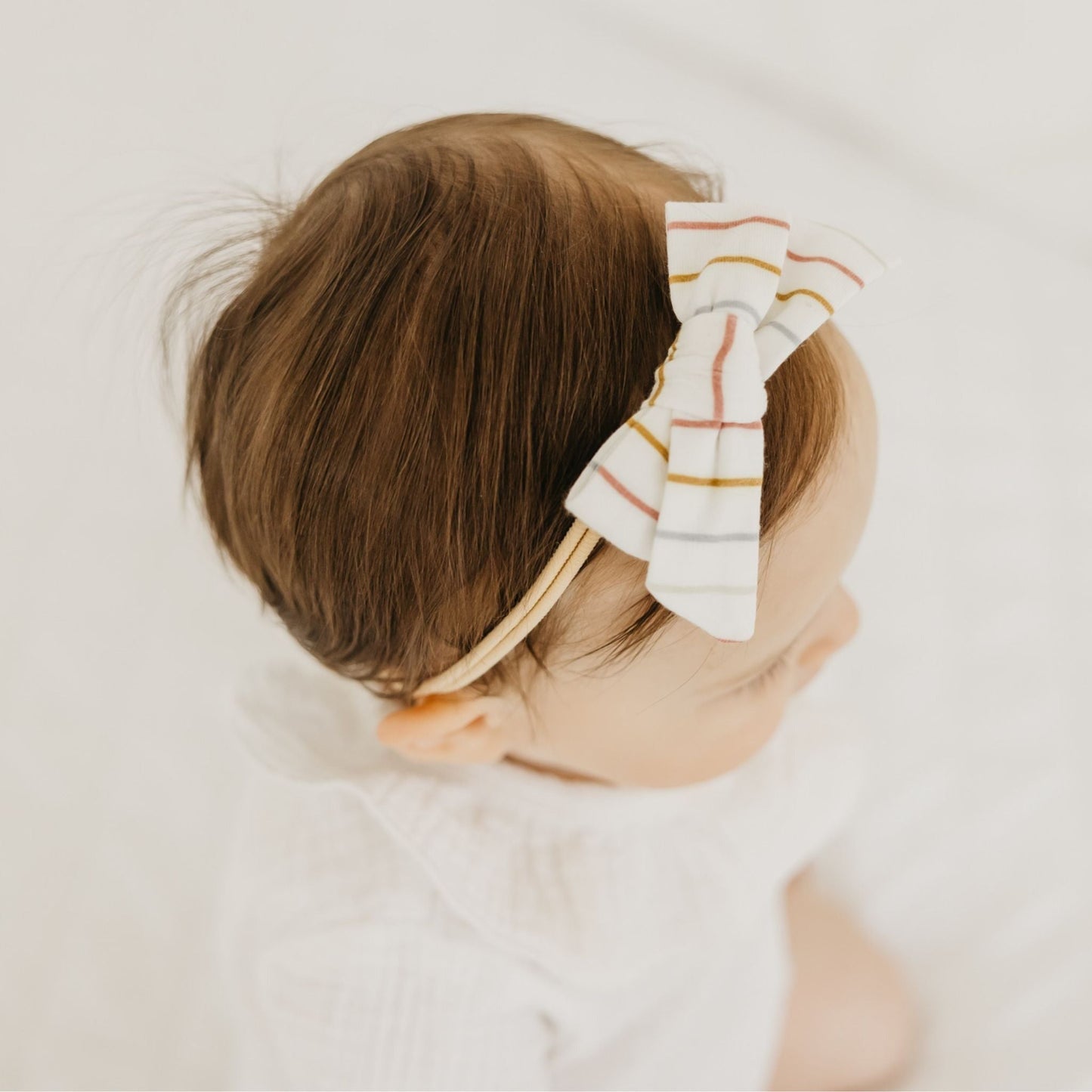 Classic Baby Bow - Piper