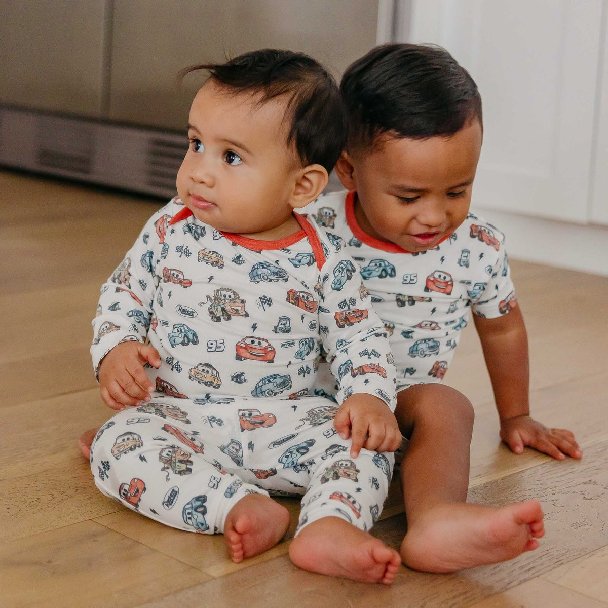 Long Sleeve Bodysuit - Disney Pixar Cars