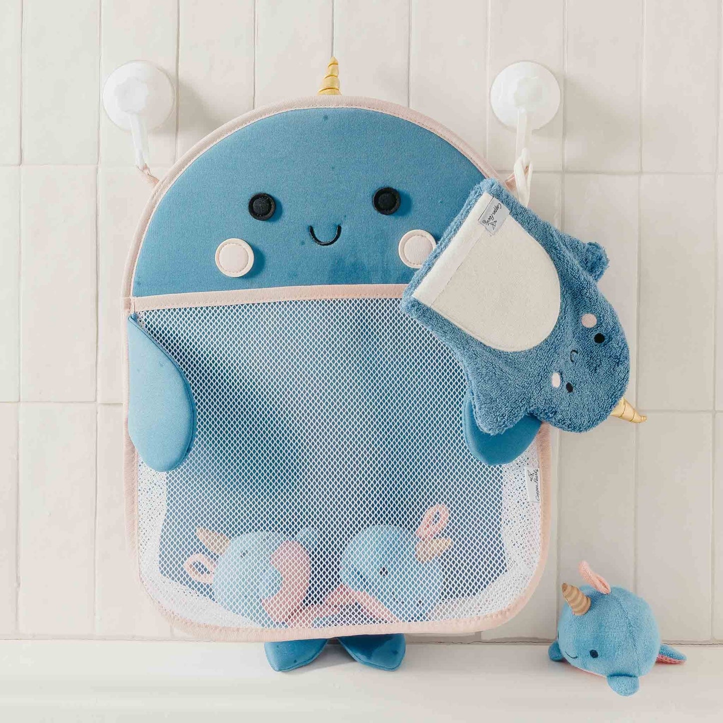 Bath Toy Organizer - Nori