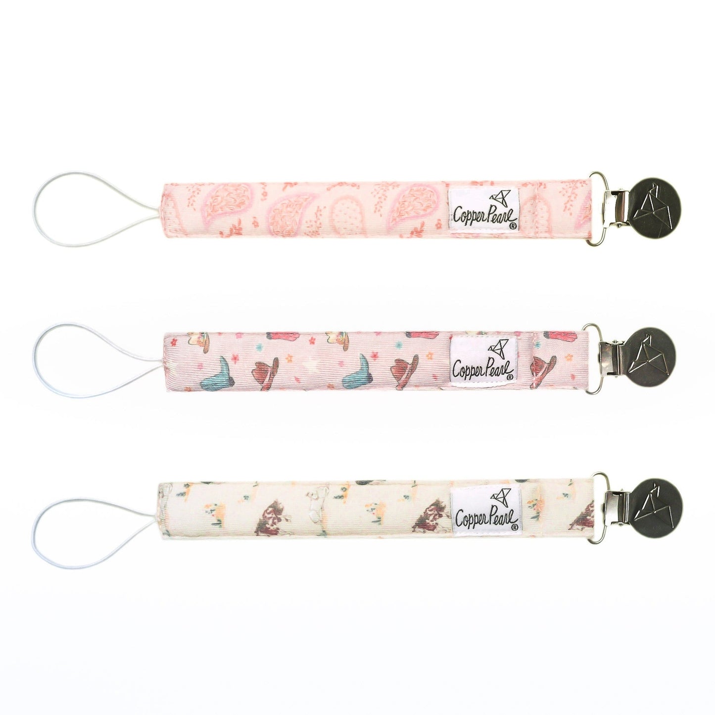Binky Clips - Cheyenne