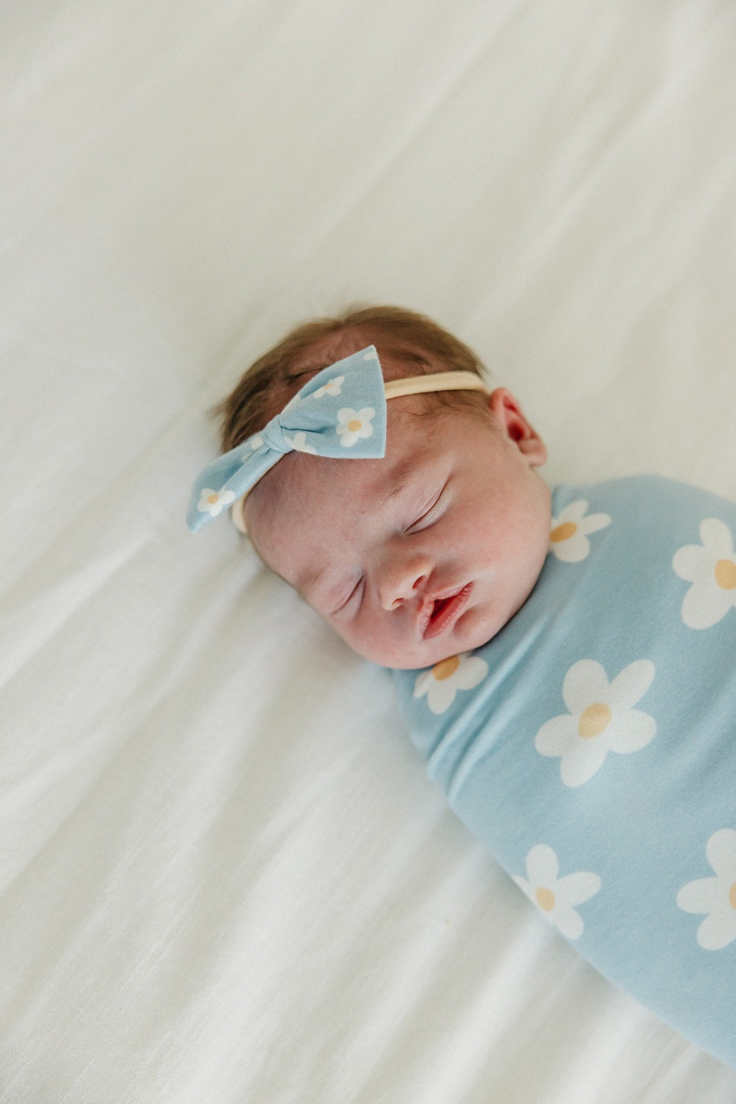 Bowtie Baby Bow - Della