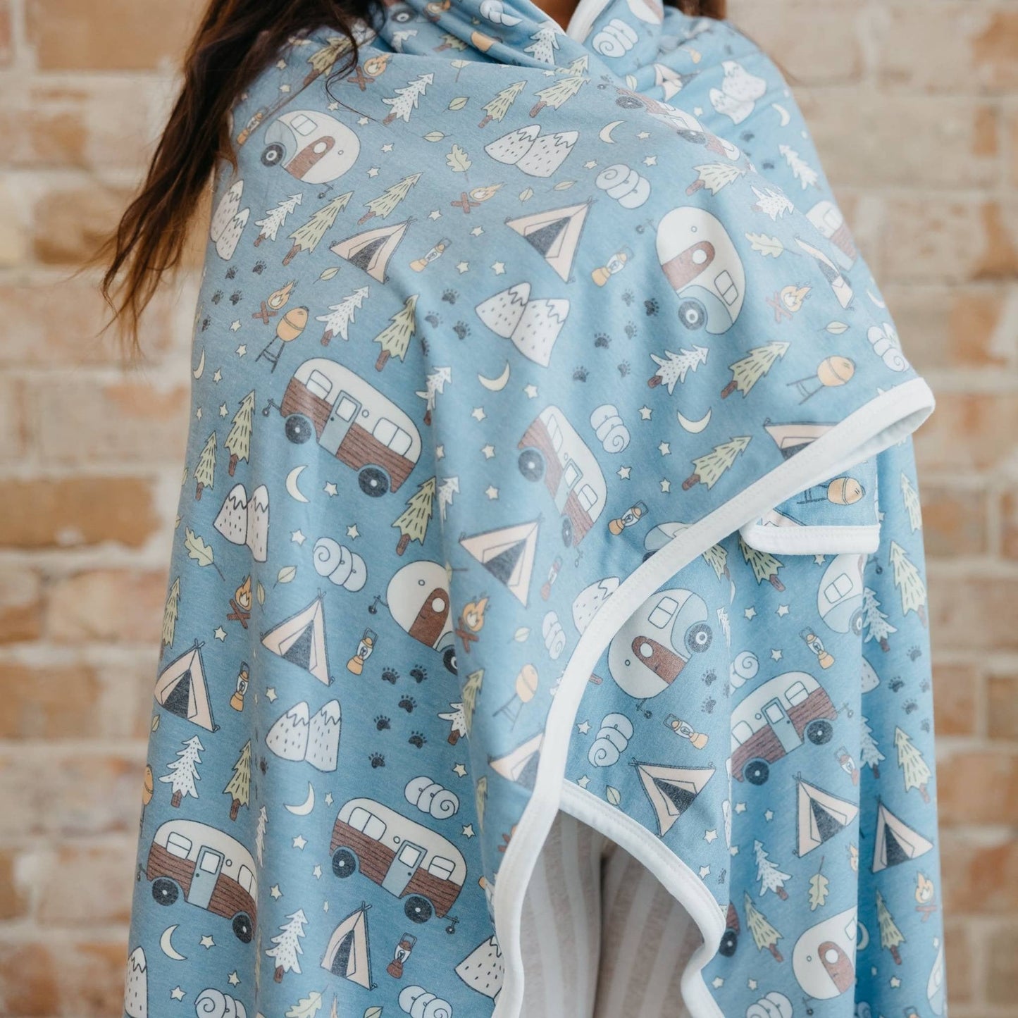 Three-Layer Quilt - Bridger