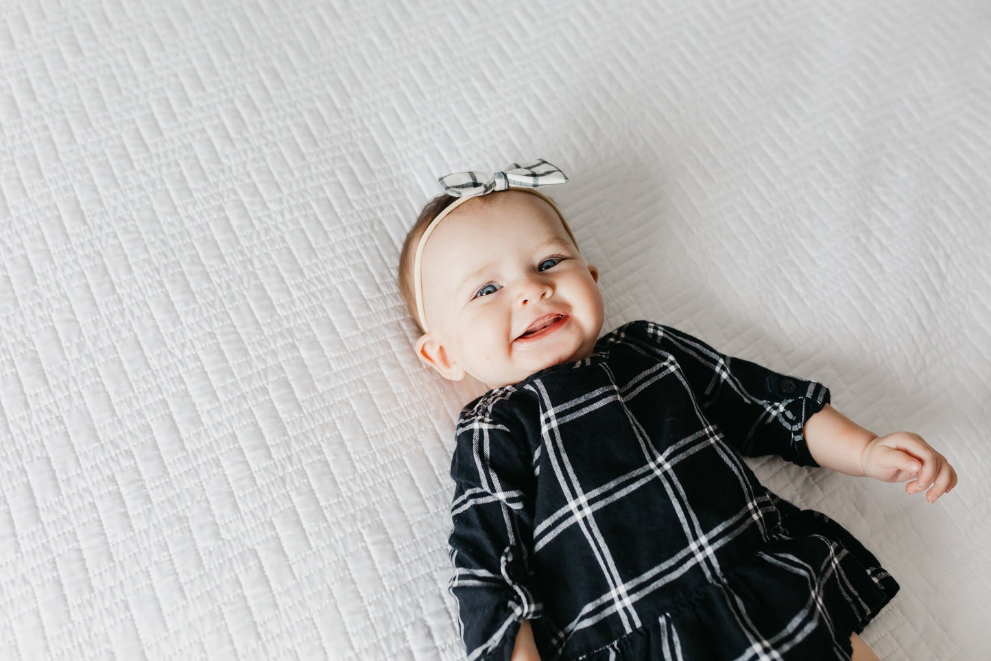 Bowtie Baby Bow - Ledger