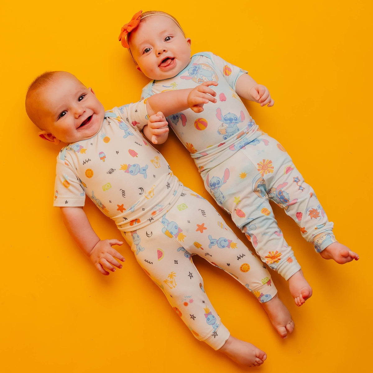 Baby Pants - Disney Scrump Dreamsicles