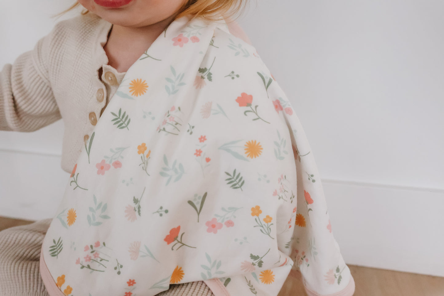 Three-Layer Security Blanket Set - Mabel