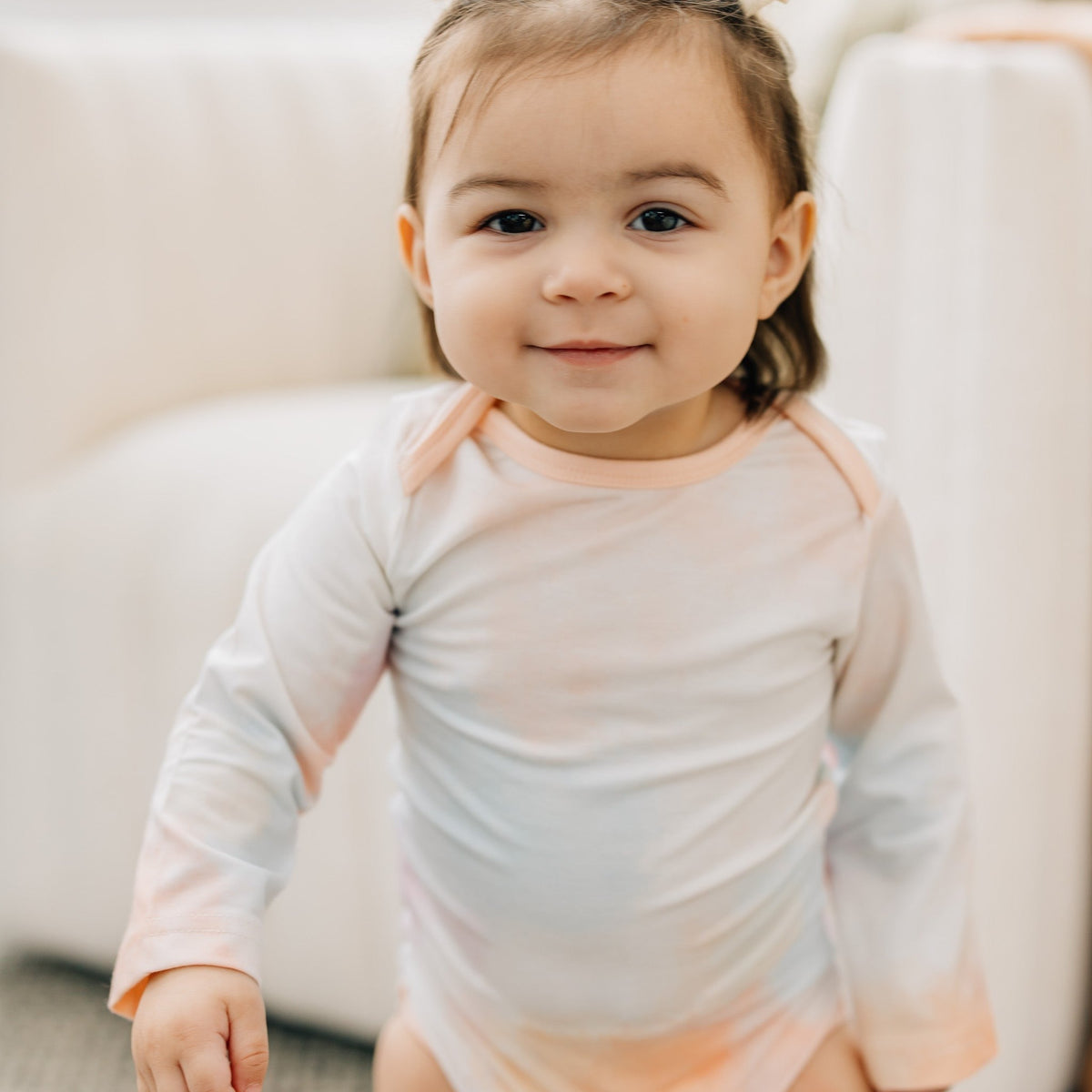 Long Sleeve Bodysuit - Nova