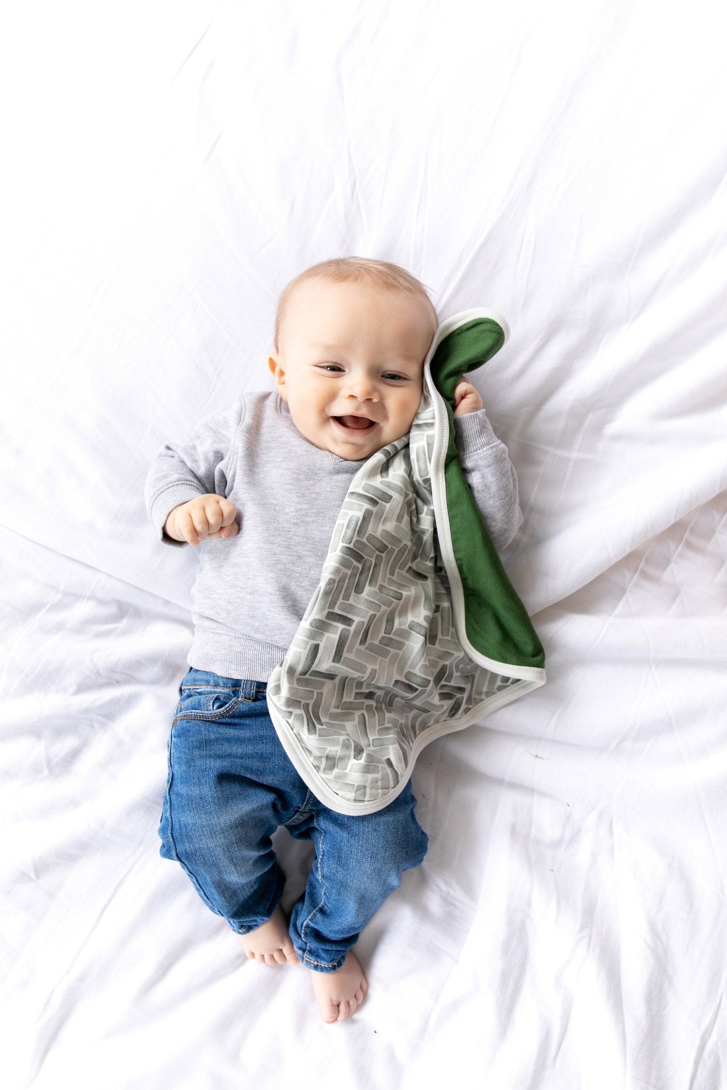 Three-Layer Security Blanket Set - Alta