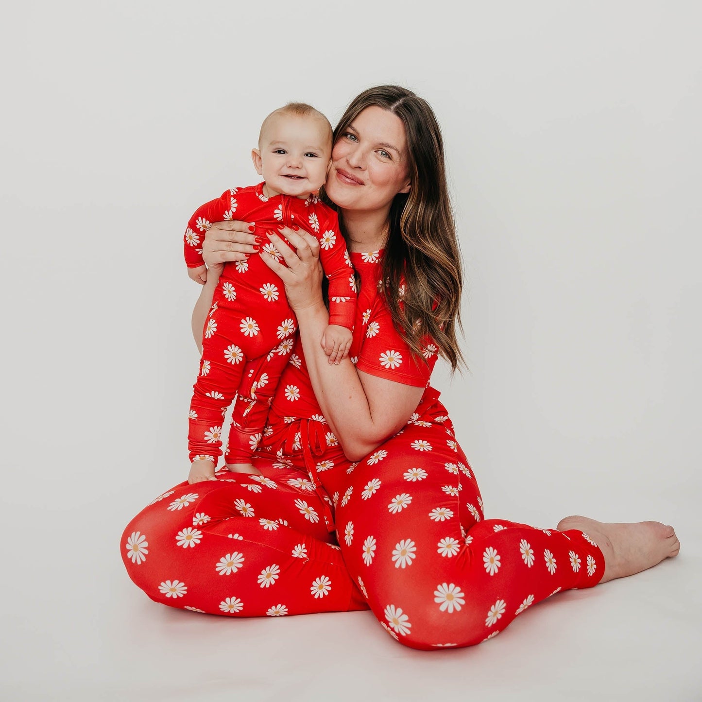 Bamboo Women's Short Sleeve Pajamas - Jessa
