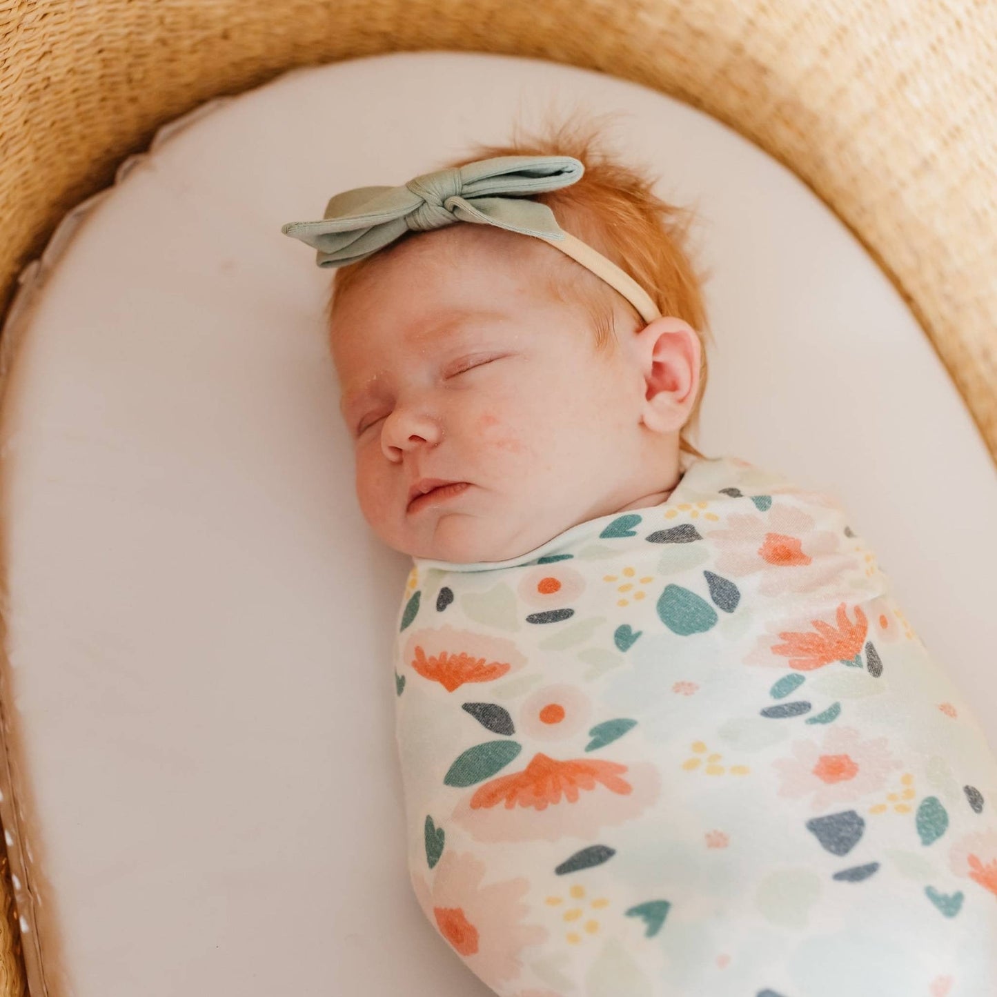 Classic Baby Bow - Briar