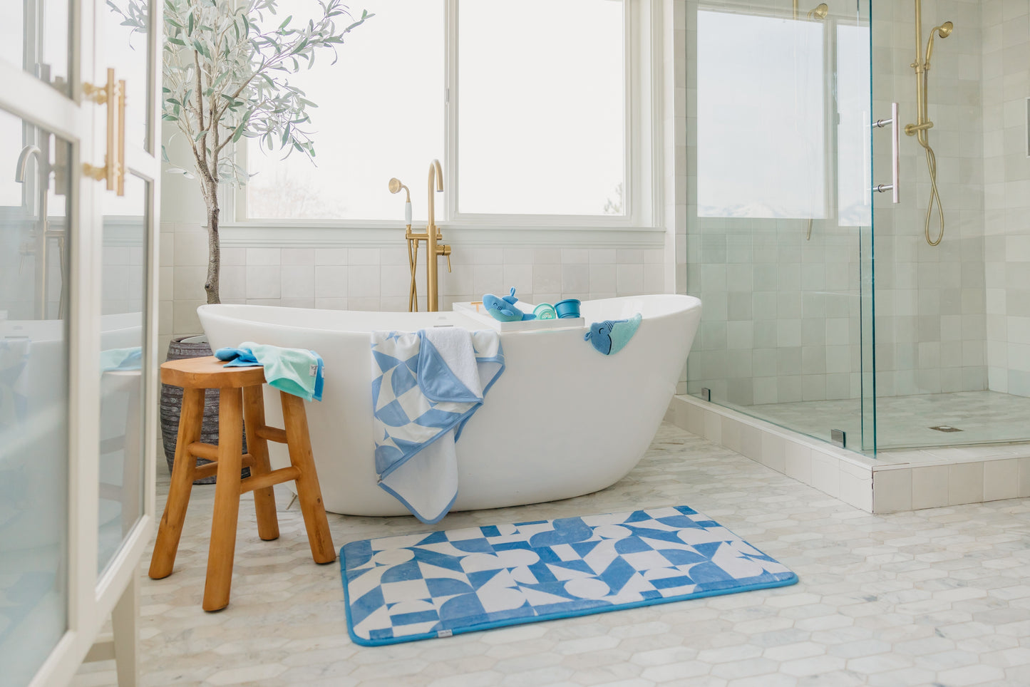 Bath Mat - Finn