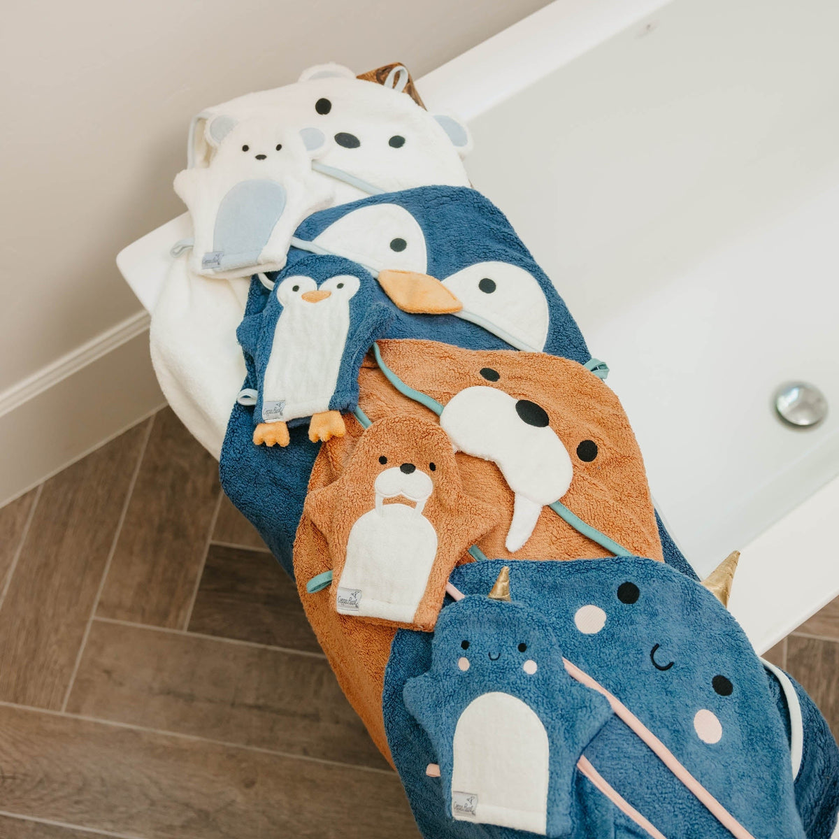 Wash Mitt - Nori