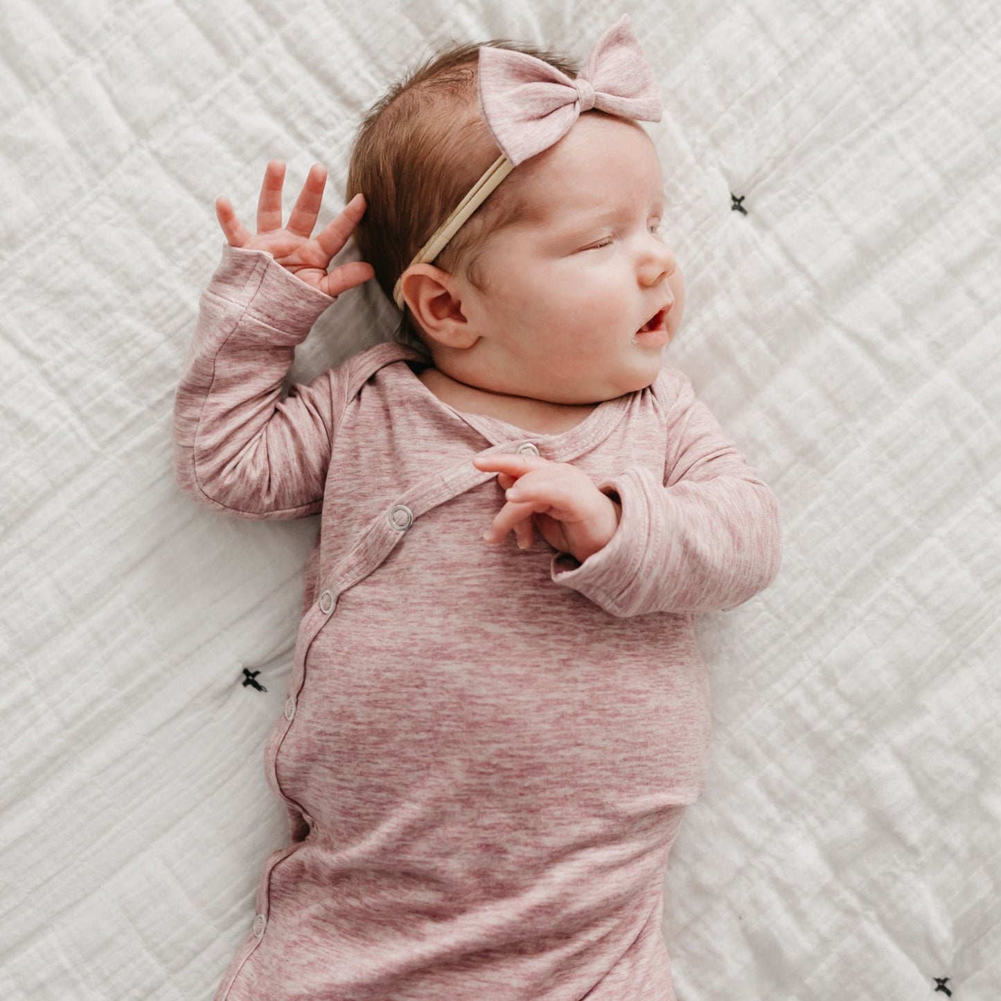 Bowtie Baby Bow - Maeve