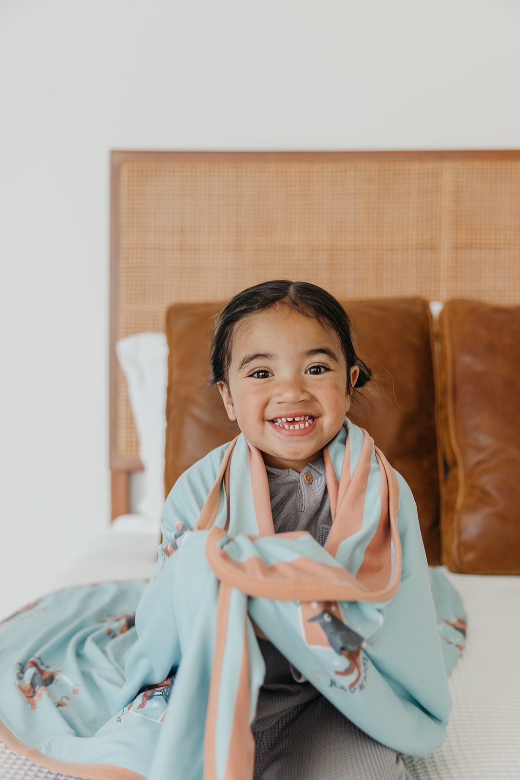 Three-Layer Quilt - Ravenclaw