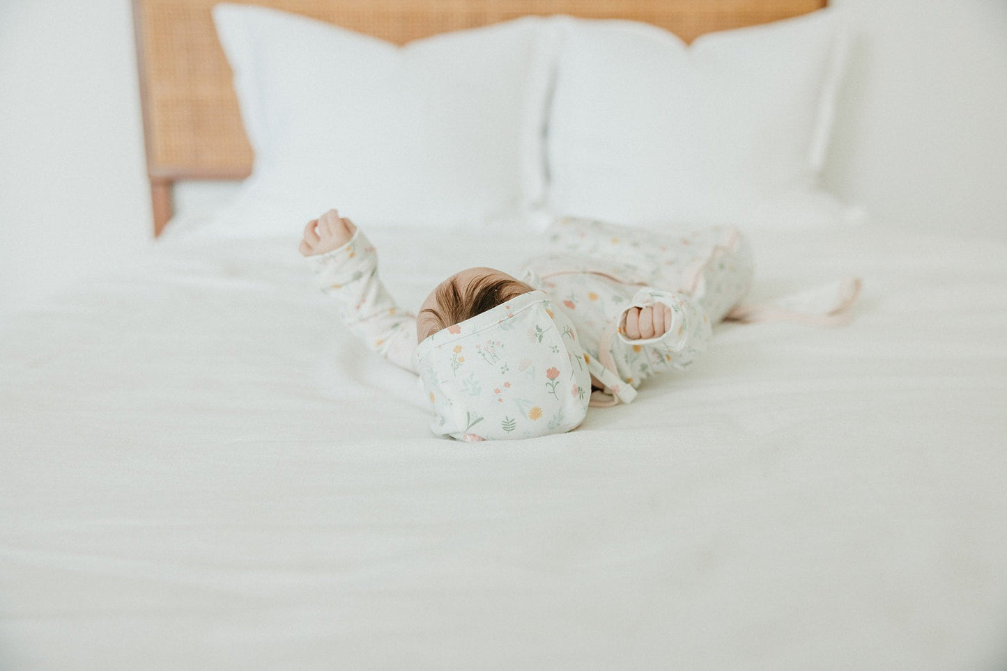 Baby Bonnet - Mabel