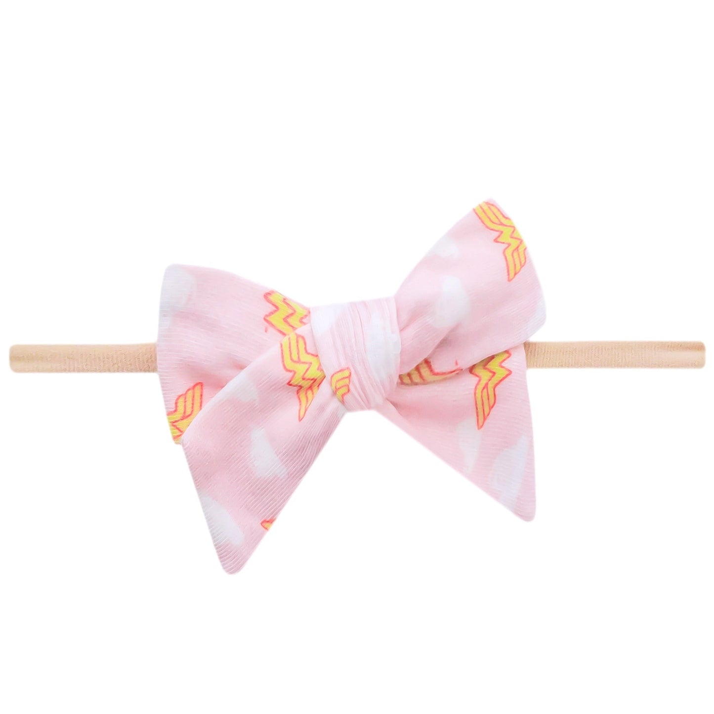 Classic Baby Bow - Wonder WomanTM