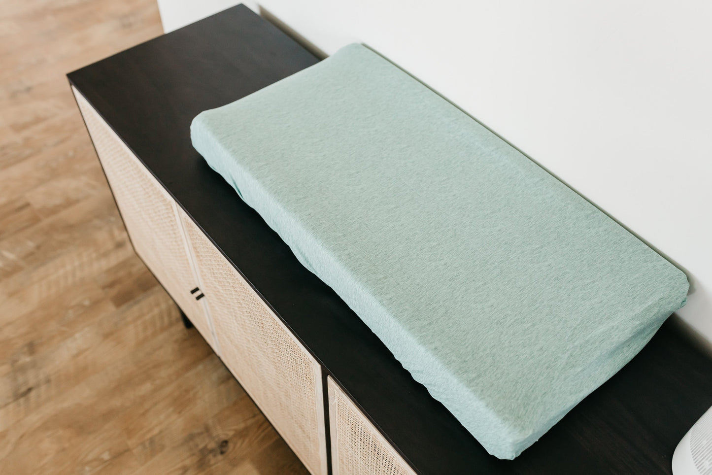 Premium Knit Diaper Changing Pad Cover - Emerson