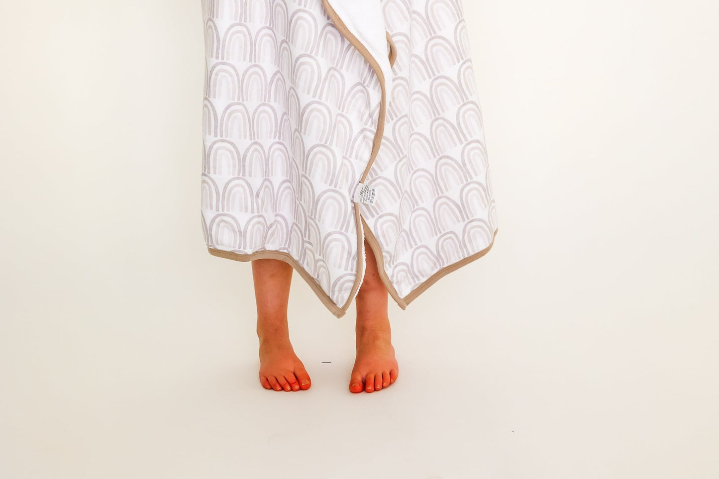 Premium Big Kid Hooded Towel - Bliss