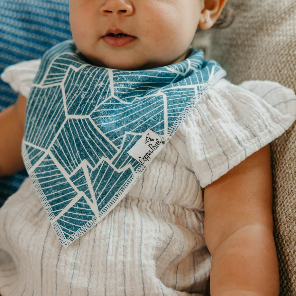 4 Pack Baby Bandana Bibs - Arctic Wonder