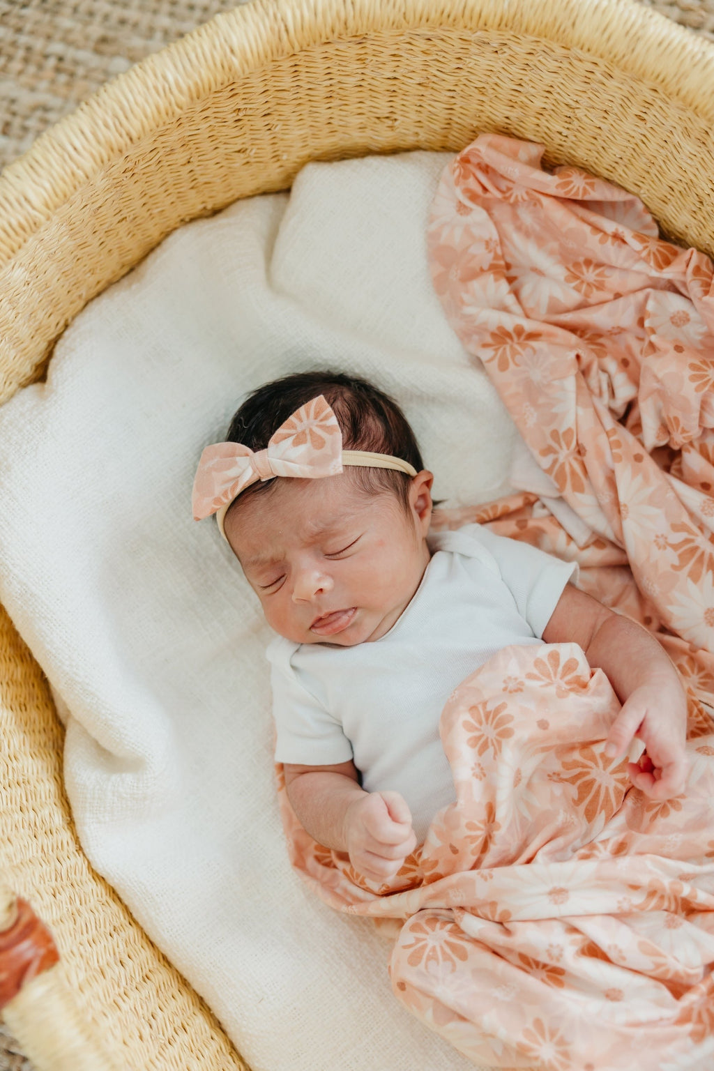 Bowtie Baby Bow - Penny