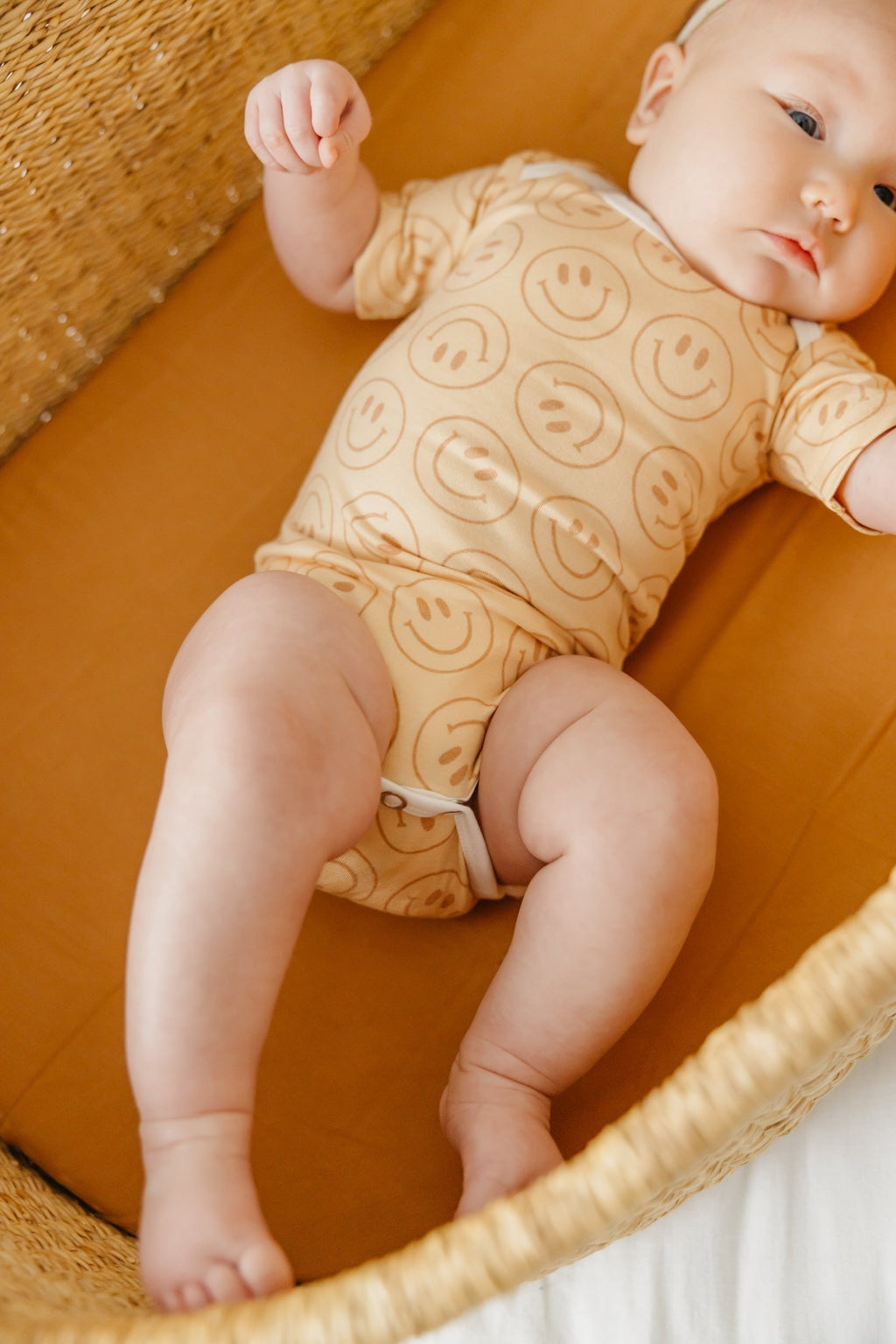Short Sleeve Bodysuit - Vance