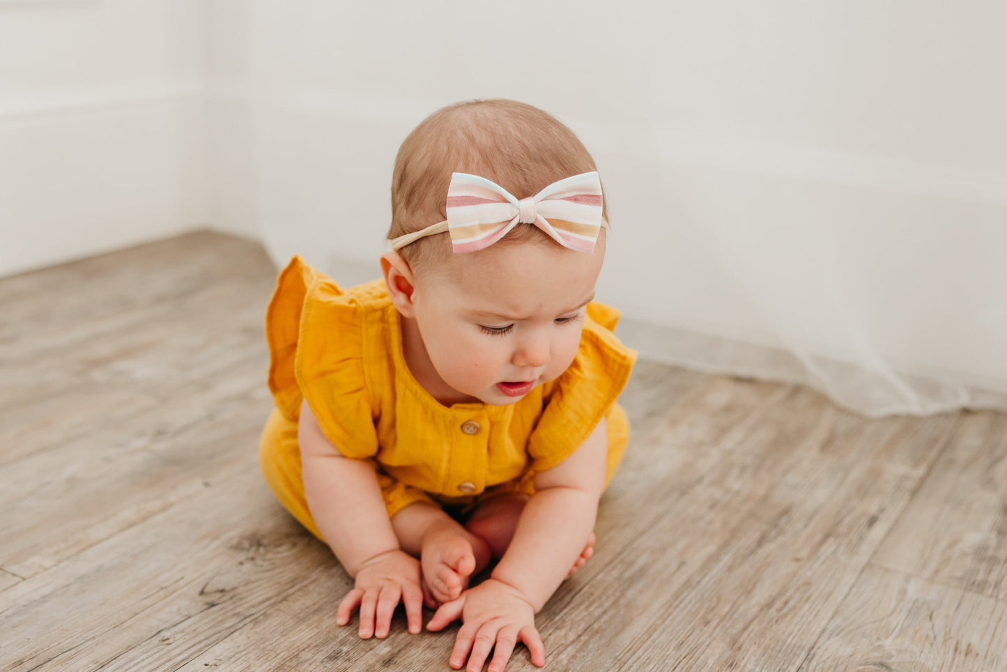 Bowtie Baby Bow - Belle