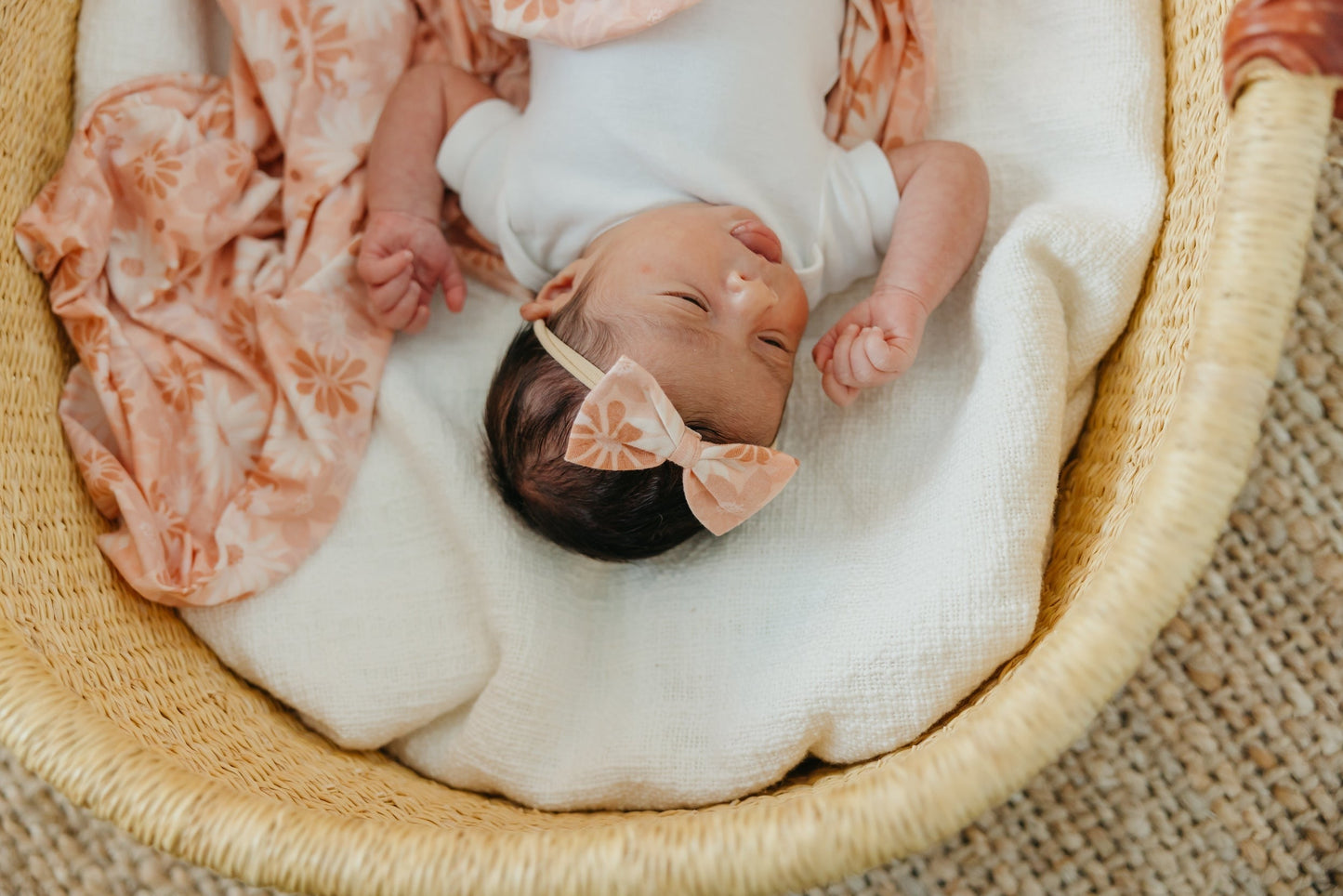 Bowtie Baby Bow - Penny