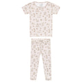 2pc Short Sleeve with Pants Pajama Set - Dylan