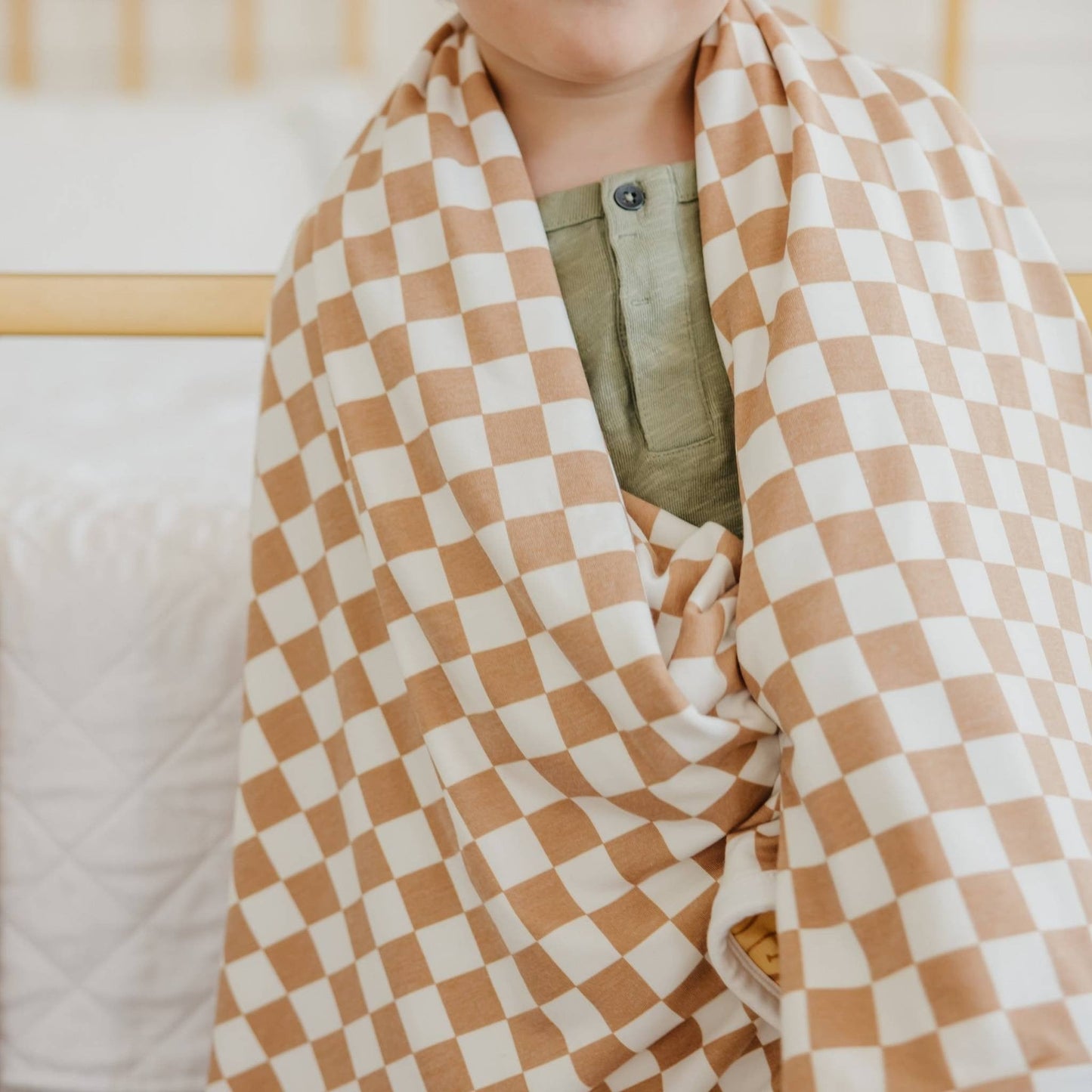 Three-Layer Quilt - Vance