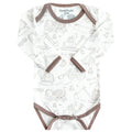 Long Sleeve Bodysuit - Gage