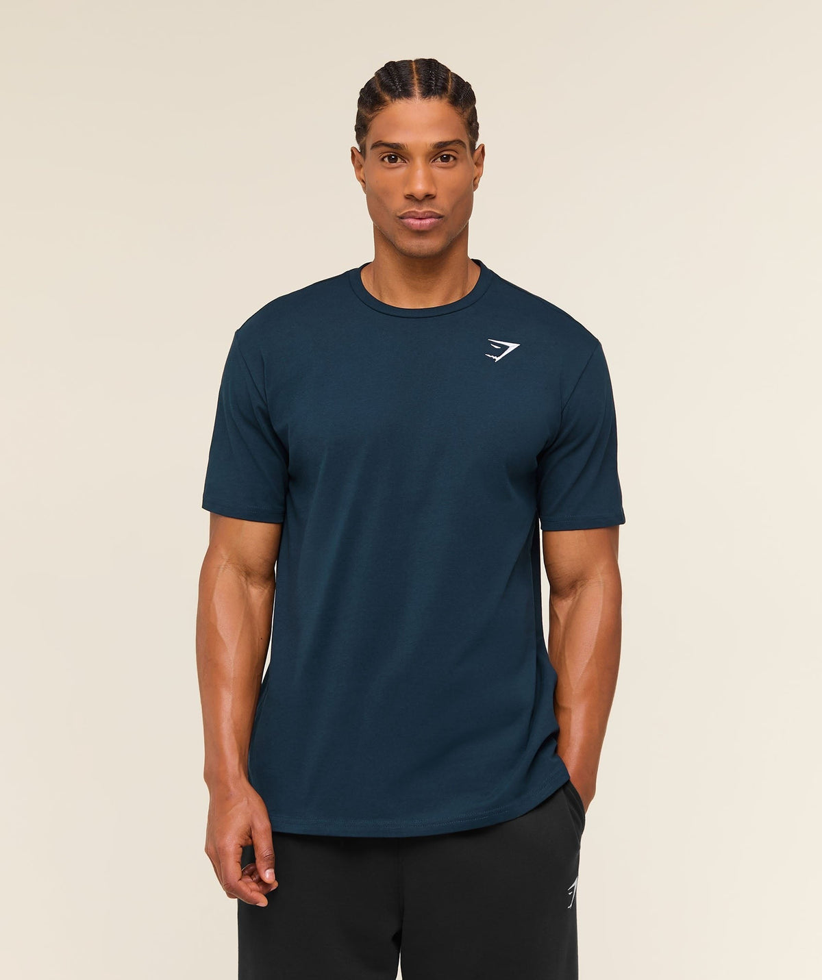 Crest Tee