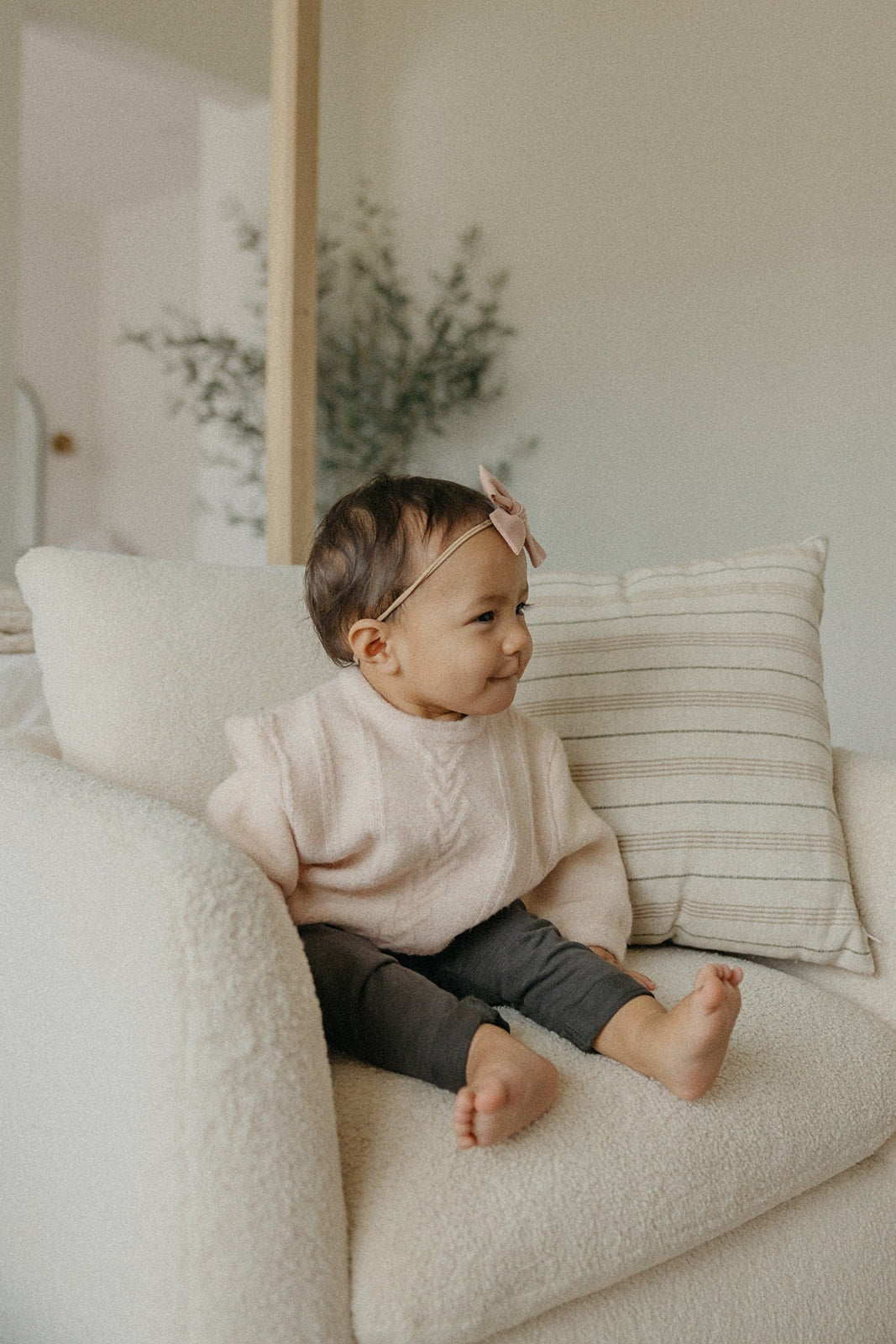 Bubble Sweater - Ballerina