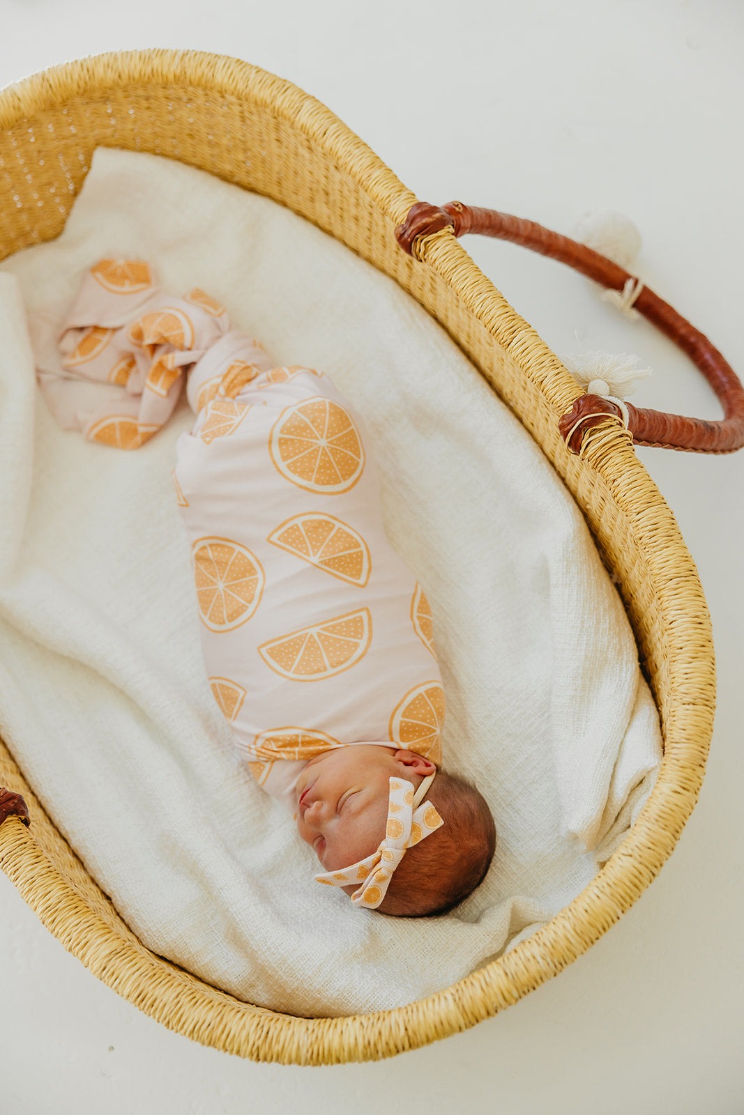 Ribbon Baby Bow - Cutie