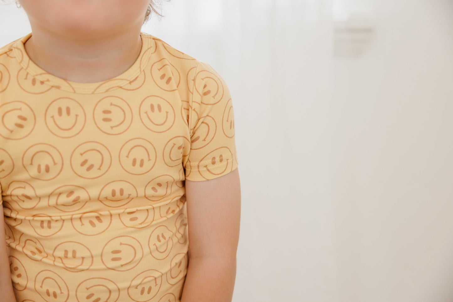 2pc Short Sleeve Pajama Set - Vance