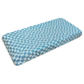 Premium Knit Diaper Changing Pad Cover - Miles