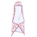 Premium Big Kid Hooded Towel - Minnie Mouse