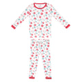 2pc Long Sleeve Pajama Set - Noel