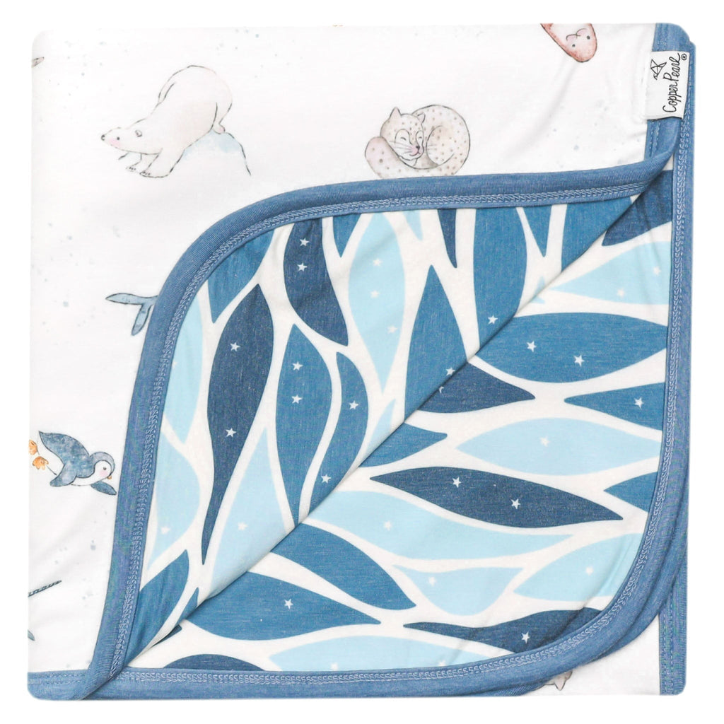 Three-Layer Quilt - Arctic Wonder