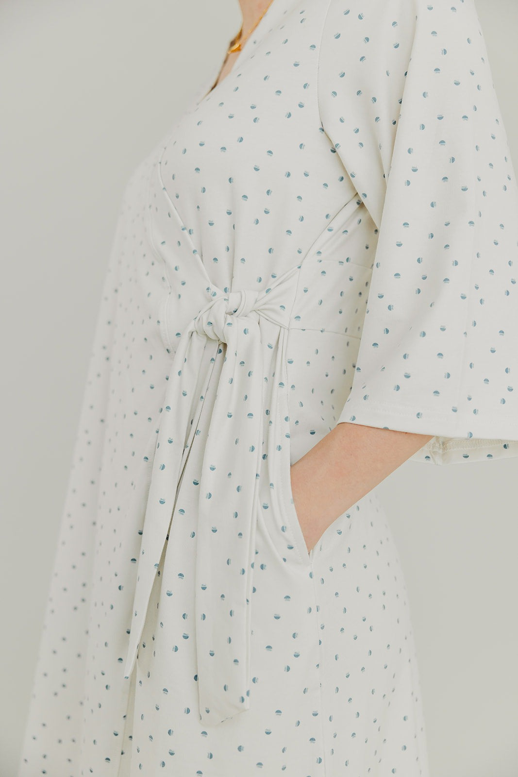 Women's Everyday Robe - Haze