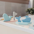 Foam Bath Playset - Arctic Wonder