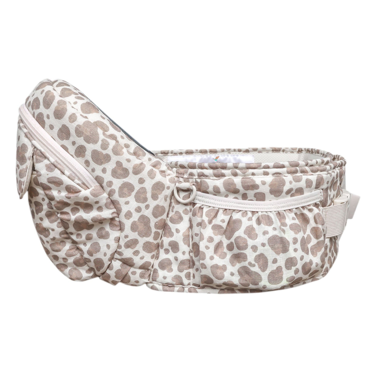 Everyday Hip Carrier - Neutral Leopard