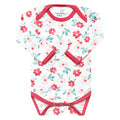 Long Sleeve Bodysuit - Noel