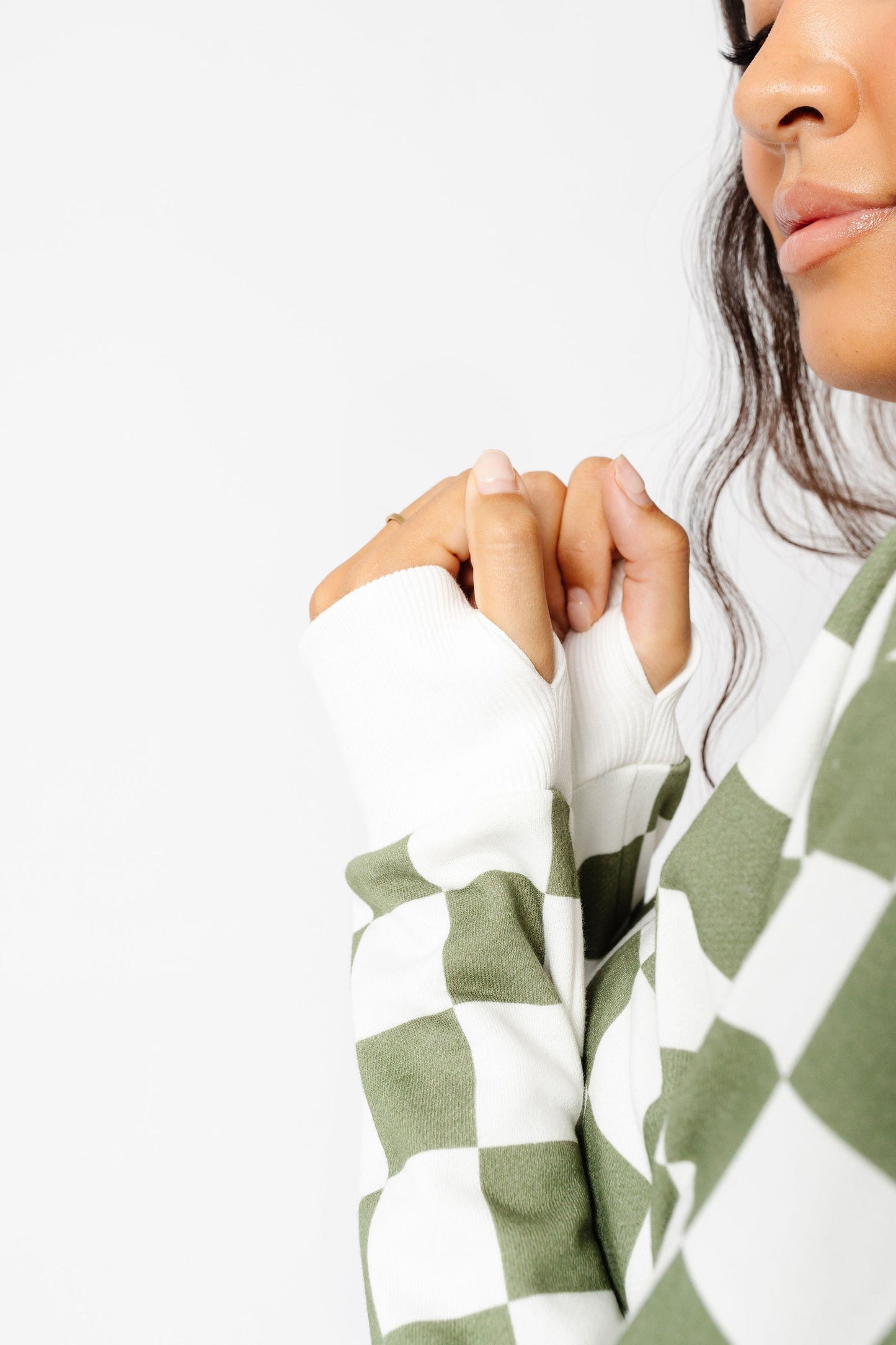 Women's Crew Sweatshirt - Parker