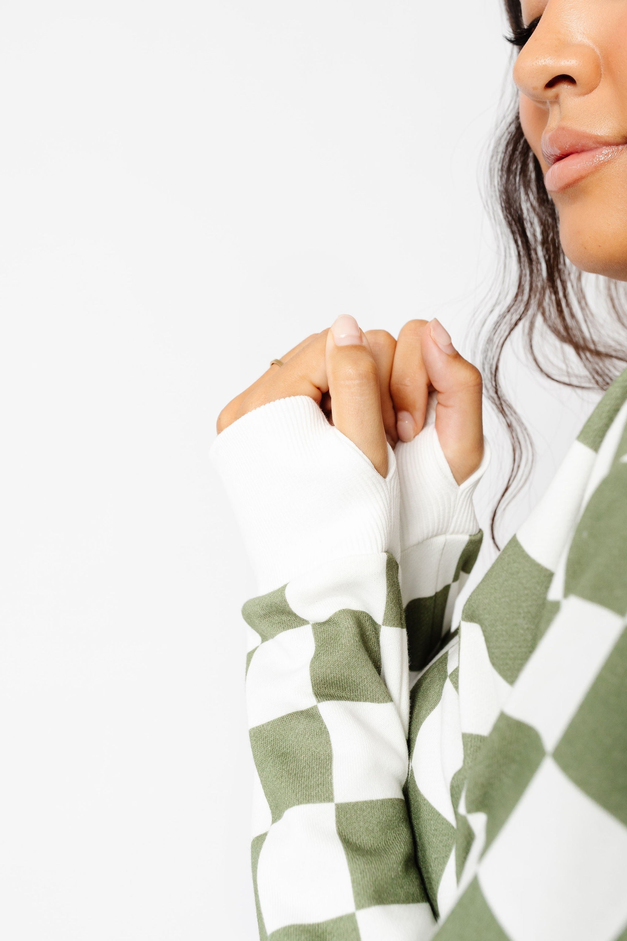Women's Crew Sweatshirt - Parker