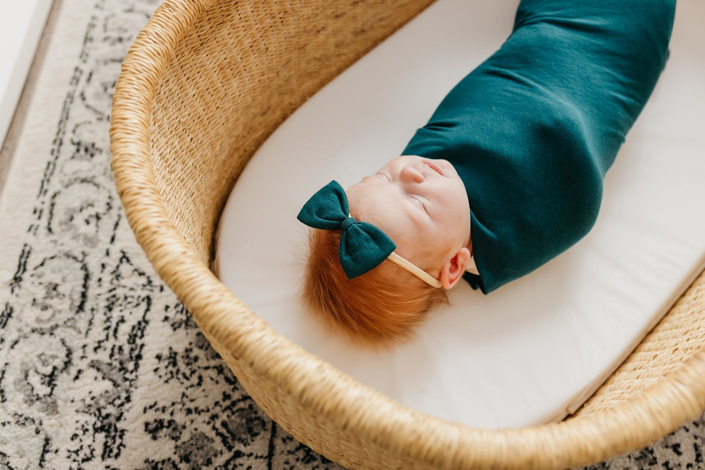 Bowtie Baby Bow - Jaspar