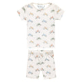 2pc Short Sleeve Pajama Set - Ryder